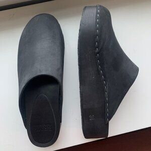 Bryr Bean Black Monochrome - Size 8